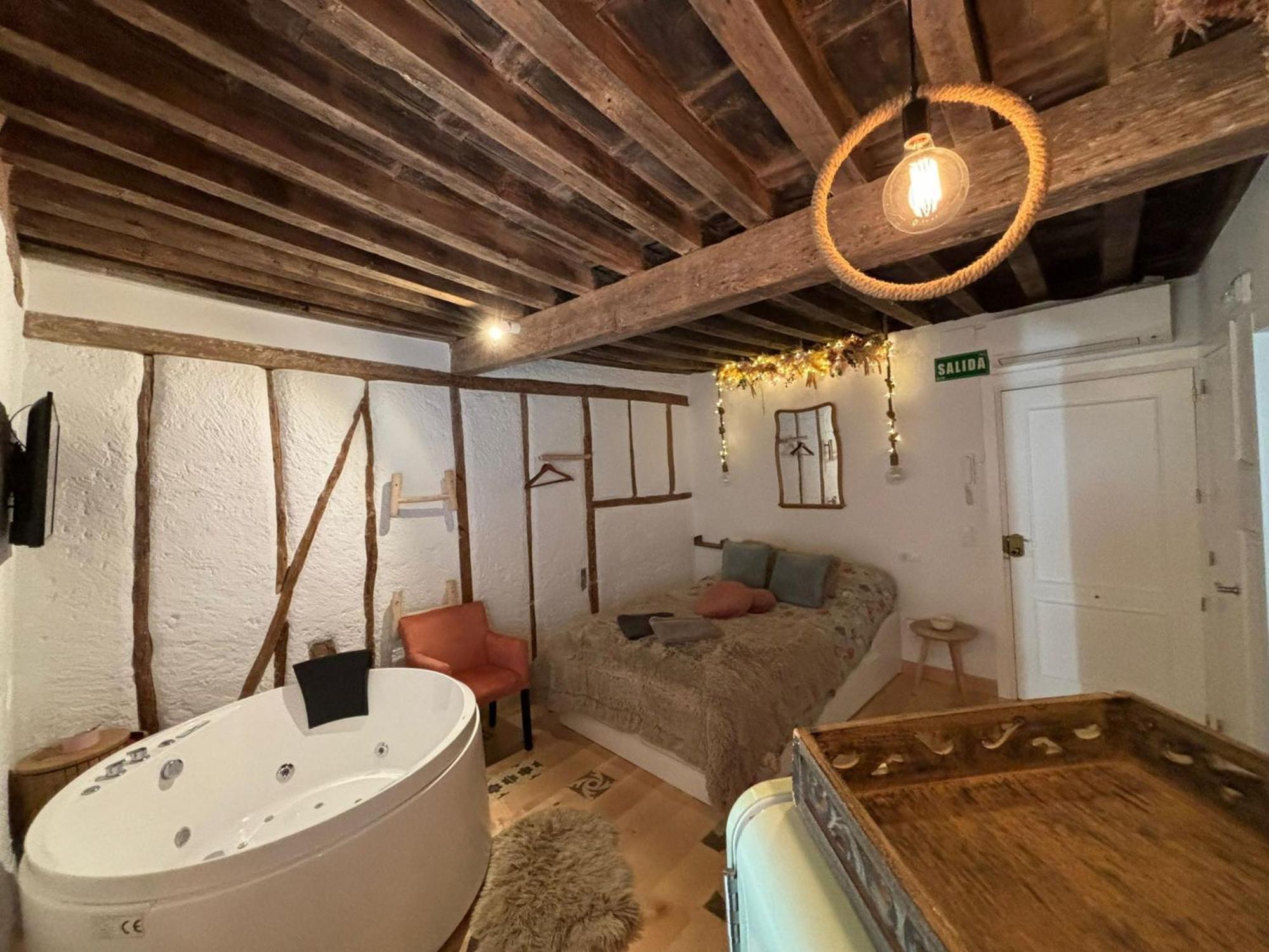 Secreto Suites By Gloove クエンカ エクステリア 写真